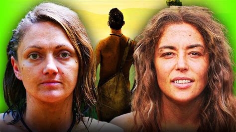 heather on naked and afraid|Naked and Afraid XL 2024 Cast: Meet the Contestants。